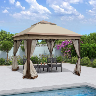Canopies & Gazebos