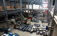 100+  factories