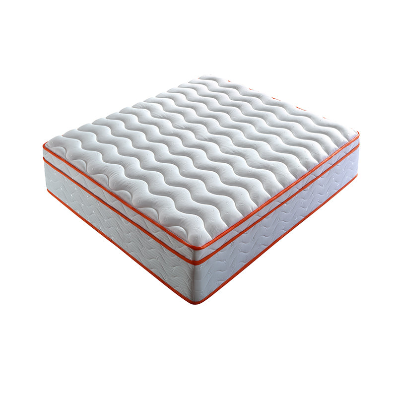 Full Size Mattress 10 Inch Hybrid Memory Foam Full Mattress in a Box with Pocket Spring 10' Medium Firm Mattresses Pressure Relief & Motion Isolation CertiPUR-US