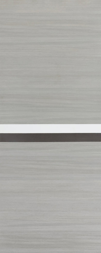 CRAZY ELF 28 'x 84' Melamine Integrated Door Slab, No Assembly Required, Covered With 2mm Thick Melamine Protective Layer, Environmental-Friendly, Waterproof, Moisture-proof, Deformation Resistant