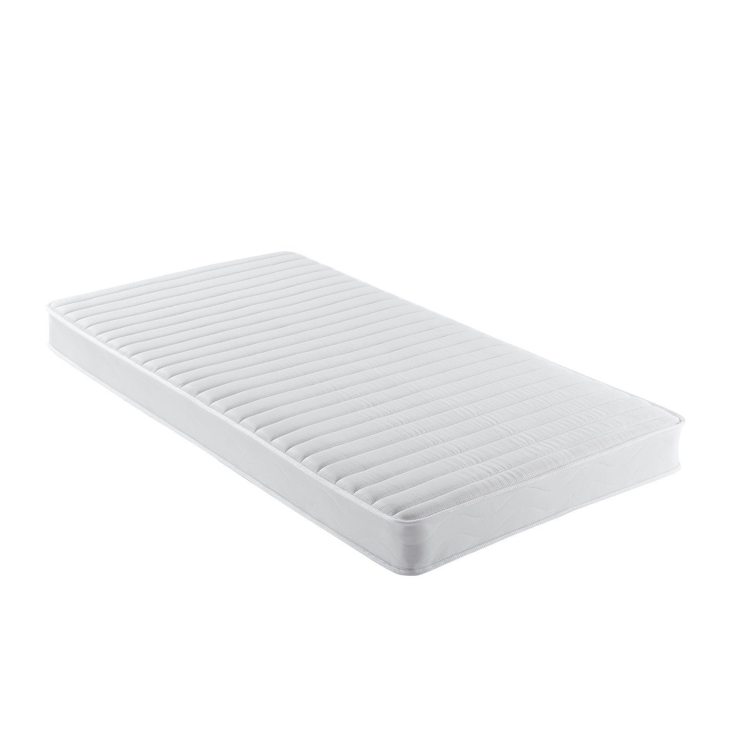 5-Inch Medium Firmness Bonnell Spring Mattress,Even Support & Lasting Comfort for Balanced Sleep.Twin size.